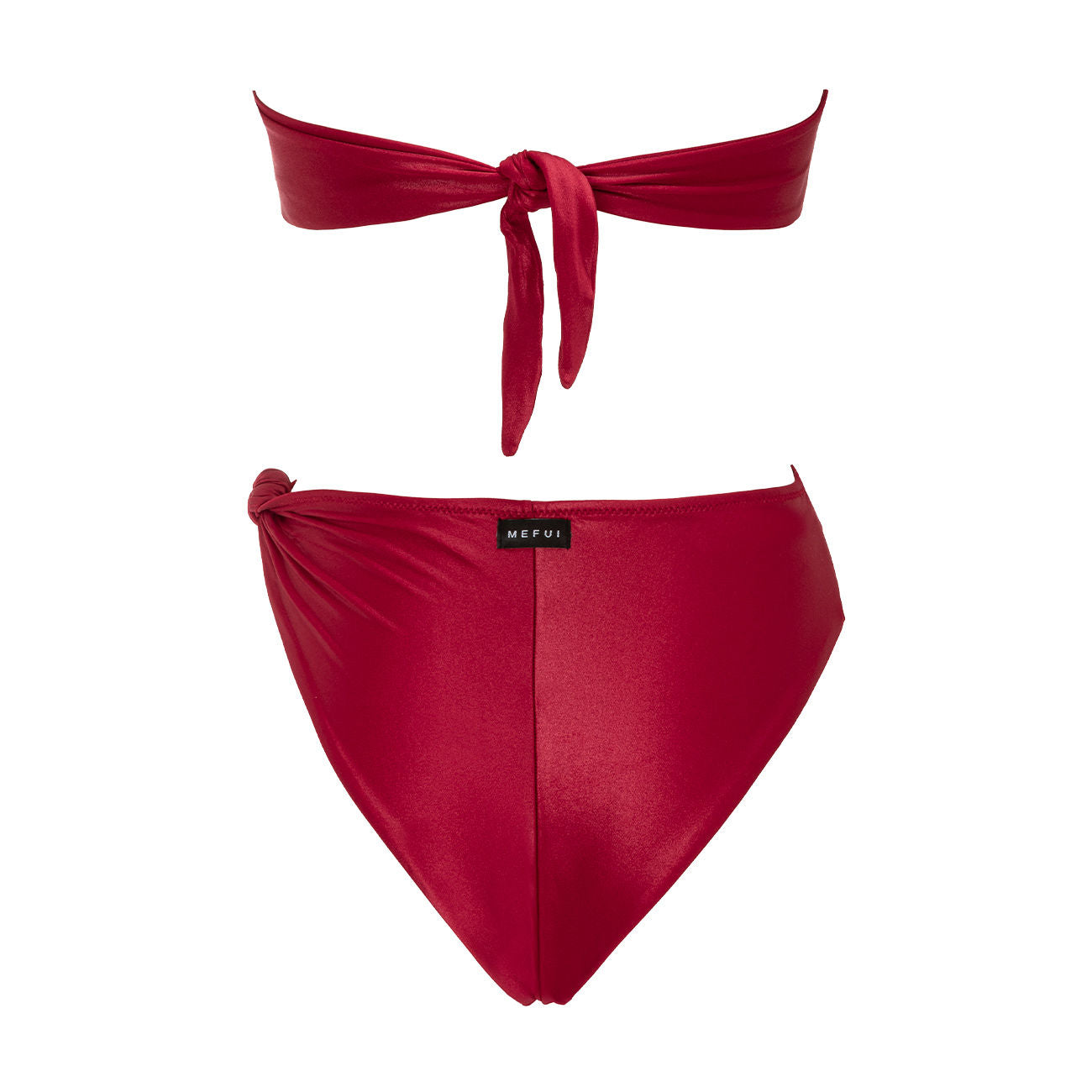 ME FUI Bikini Fascia Cuore MEFUI/M22/0511 RSRED 