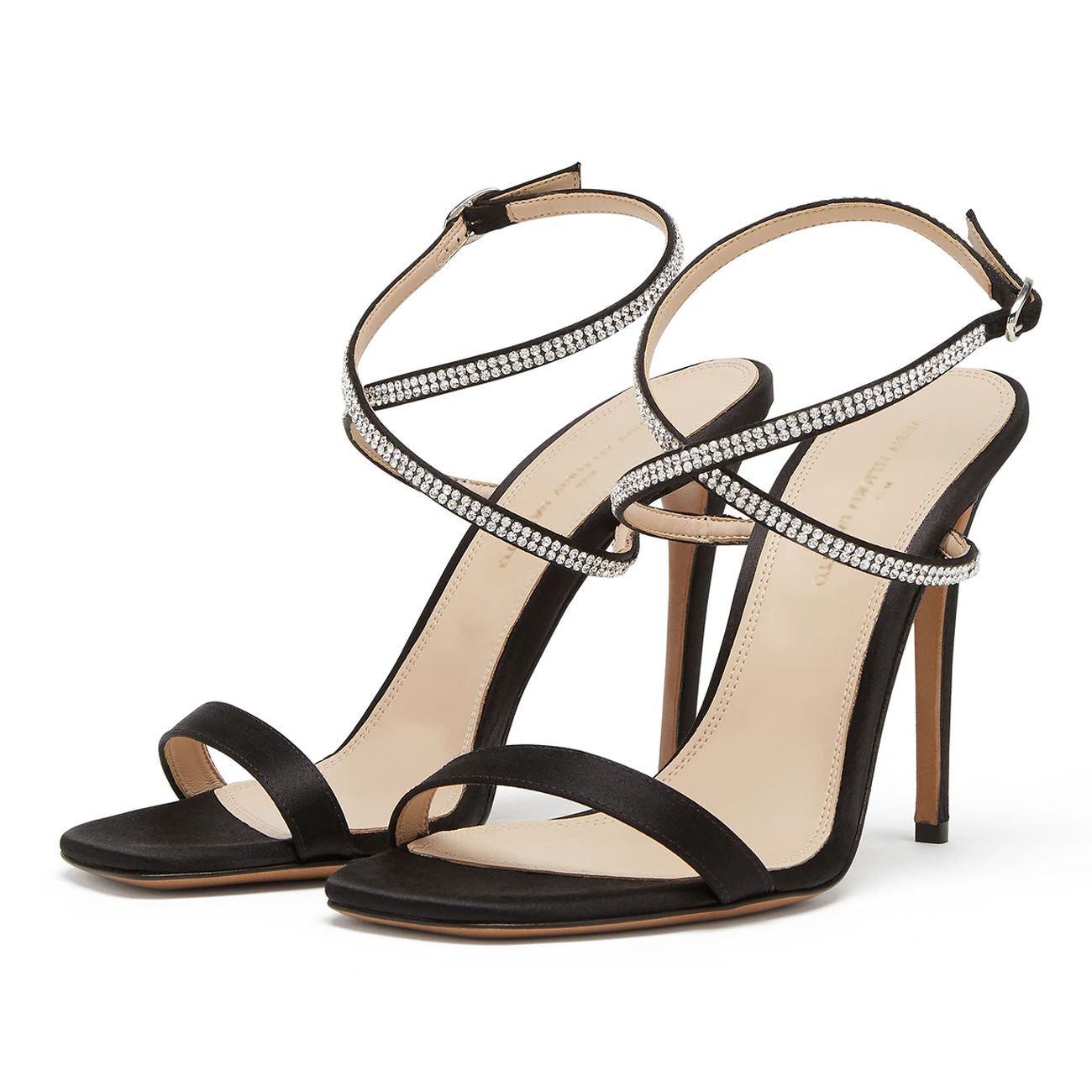 MVP WARDROBE Sandali Saint Honore Donna Nero MVPE2SP1200XXXXXX 0002NERO 