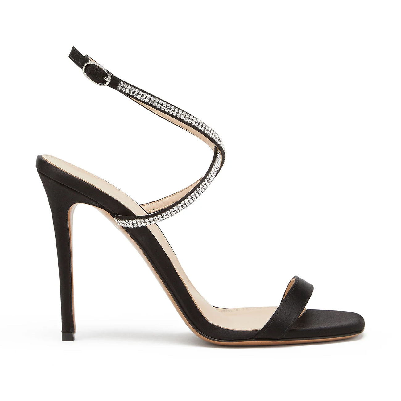 MVP WARDROBE Sandali Saint Honore Donna Nero MVPE2SP1200XXXXXX 0002NERO 