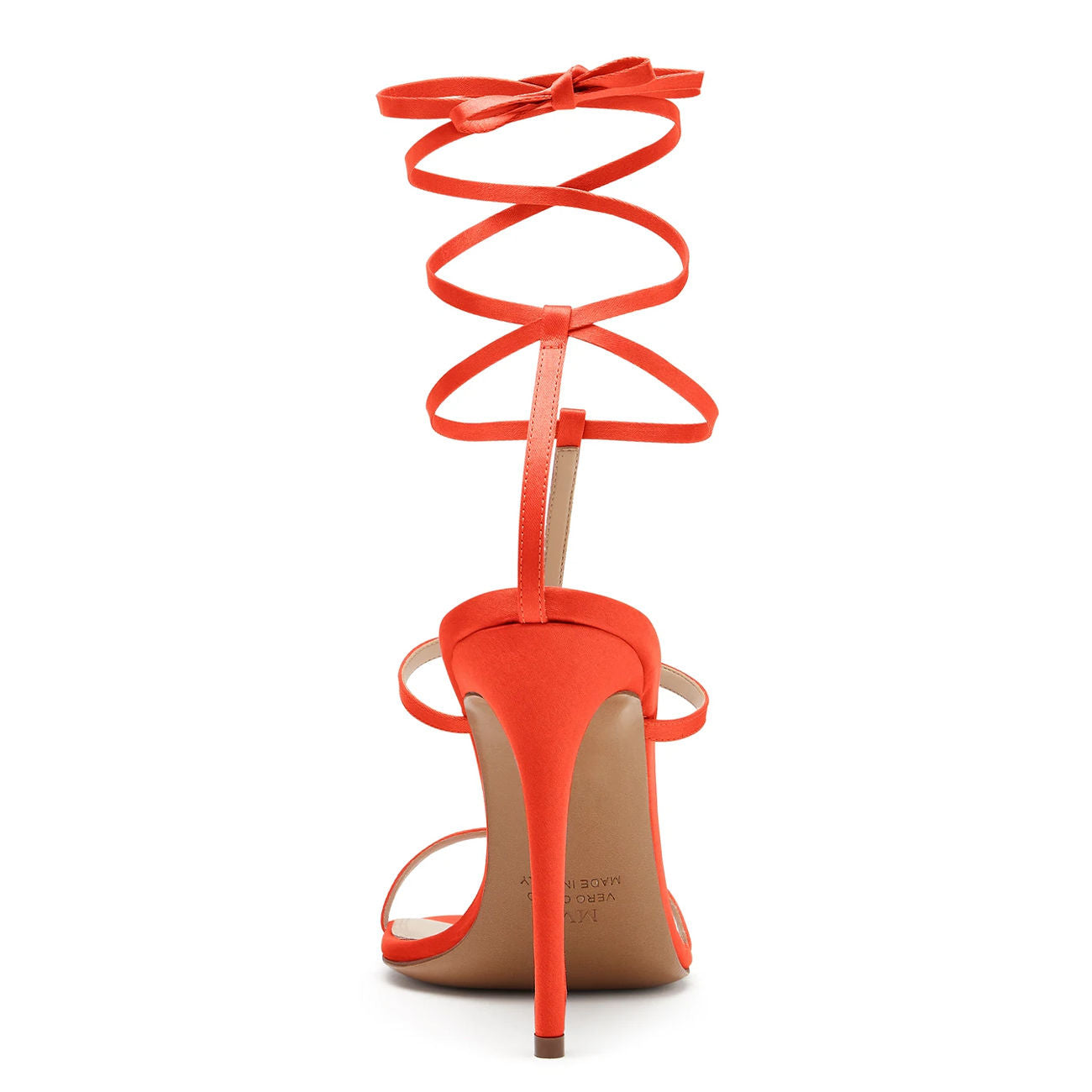MVP WARDROBE Sandali Saint Tropez Donna Arancione MVPE2SP1210XXXXXX 0815ARANCIONE 