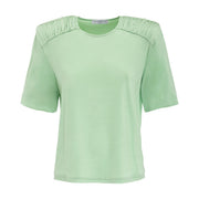 MVP WARDROBE T-Shirt Julie MVPE2TS0770JE0021 0077MENTA 