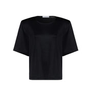 MVP WARDROBE T-Shirt Barbara MVPE2TS0780JE002 0002NERO 
