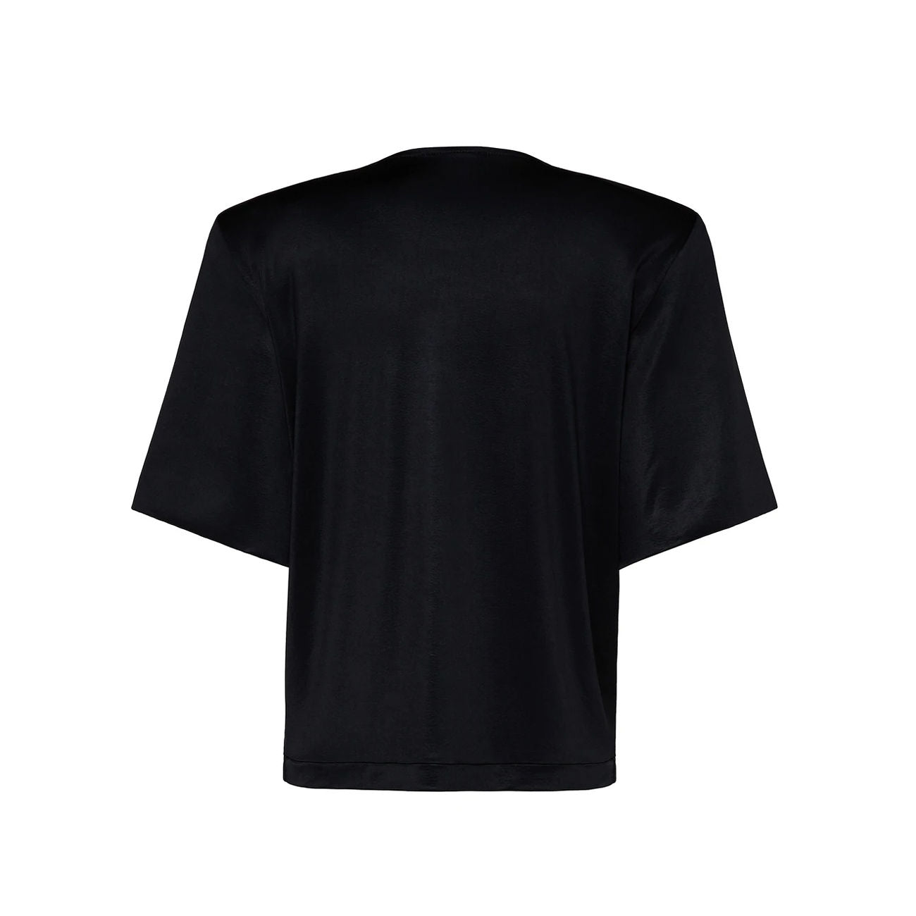 MVP WARDROBE T-Shirt Barbara MVPE2TS0780JE002 0002NERO 