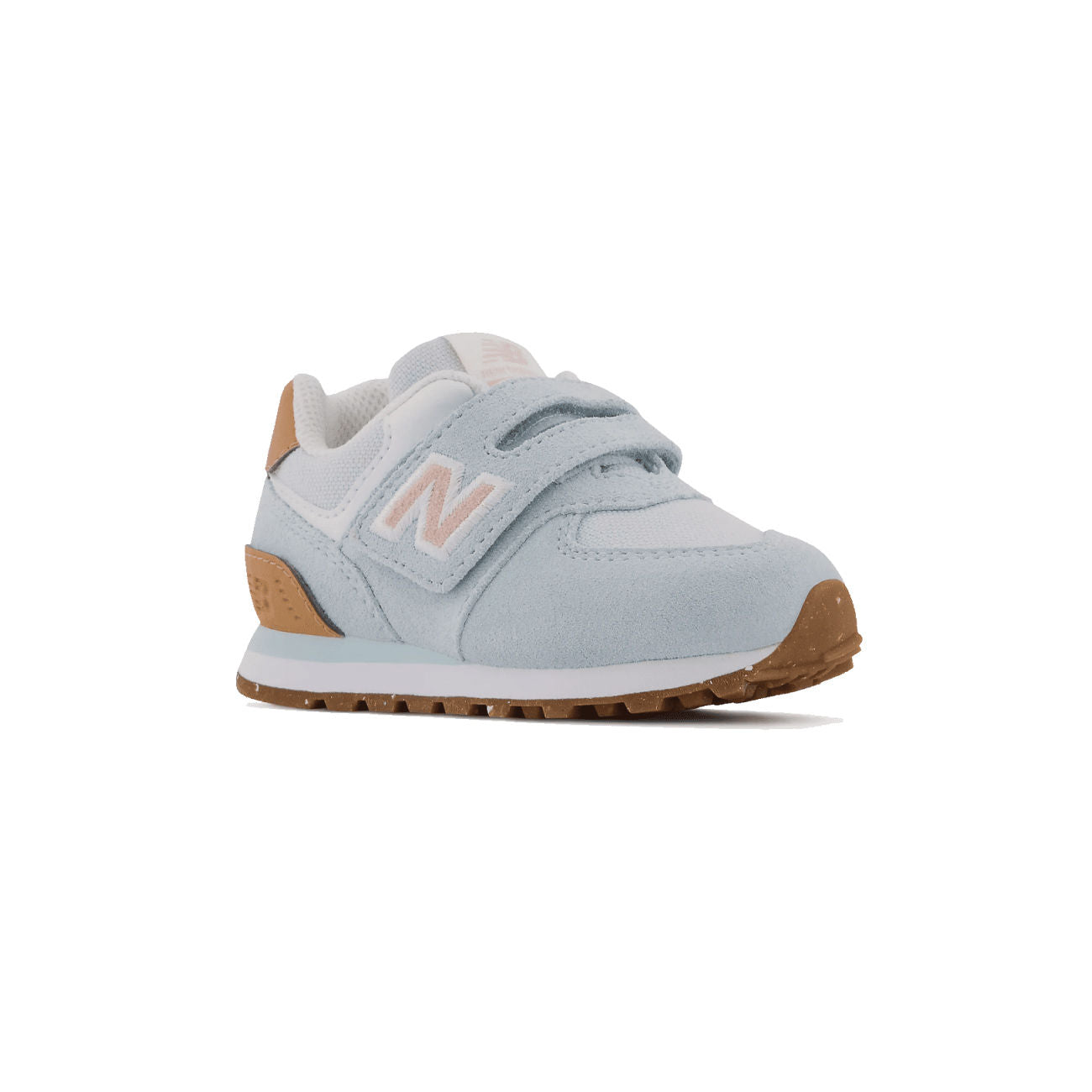 NEW BALANCE Scarpe 574 Lifestyle Bimbo Blue IV574RK1 BLUE 
