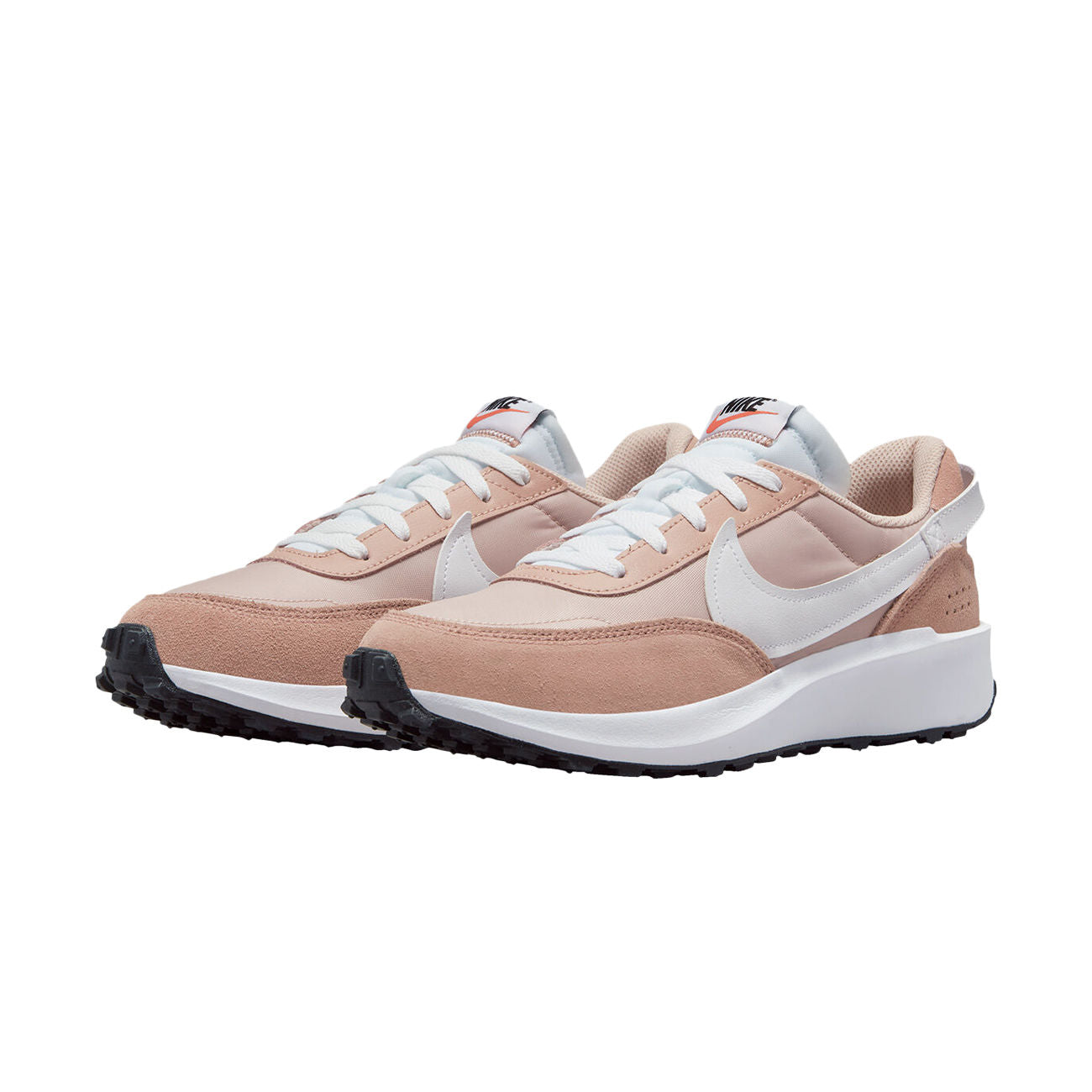 NIKE Sneaker Waffle Debut Pinkox Bianco DH9523 600PINKOX.WHITE 