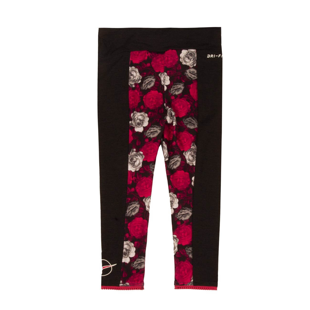 NIKE Leggings Fiori Bimba Rush Pink NK/36J044 A4YRUSH PINK 