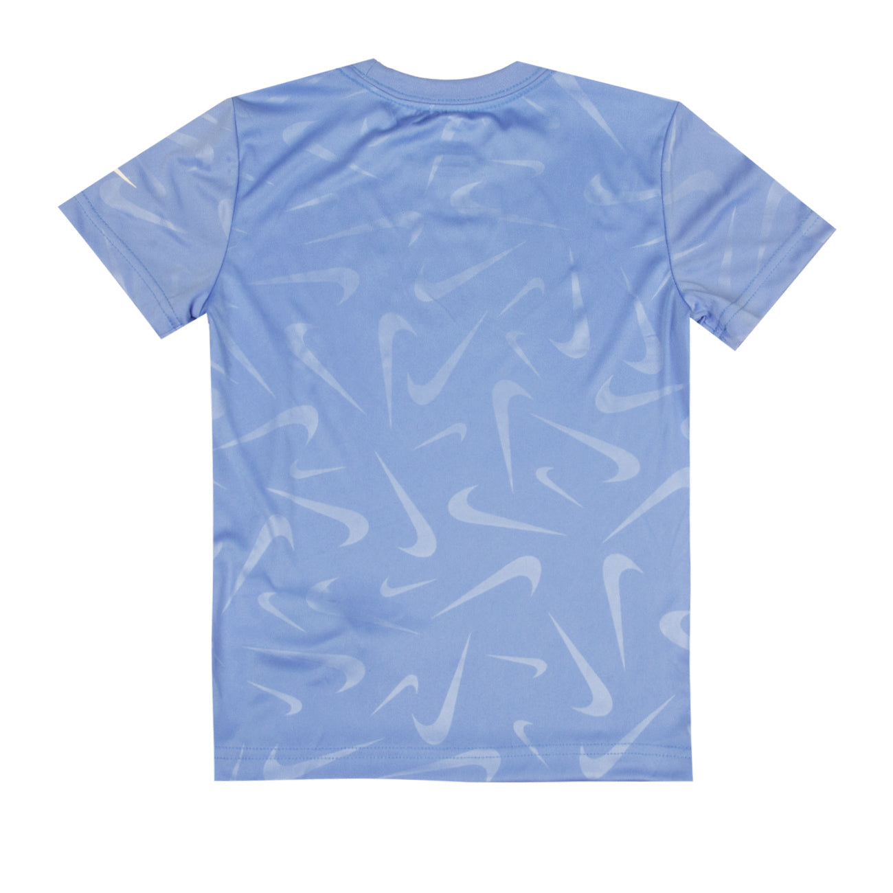 NIKE T-Shirt Woosh Toss Bimbo University Blue NK/86J144 B9FUNIVERSUTYBLUE 