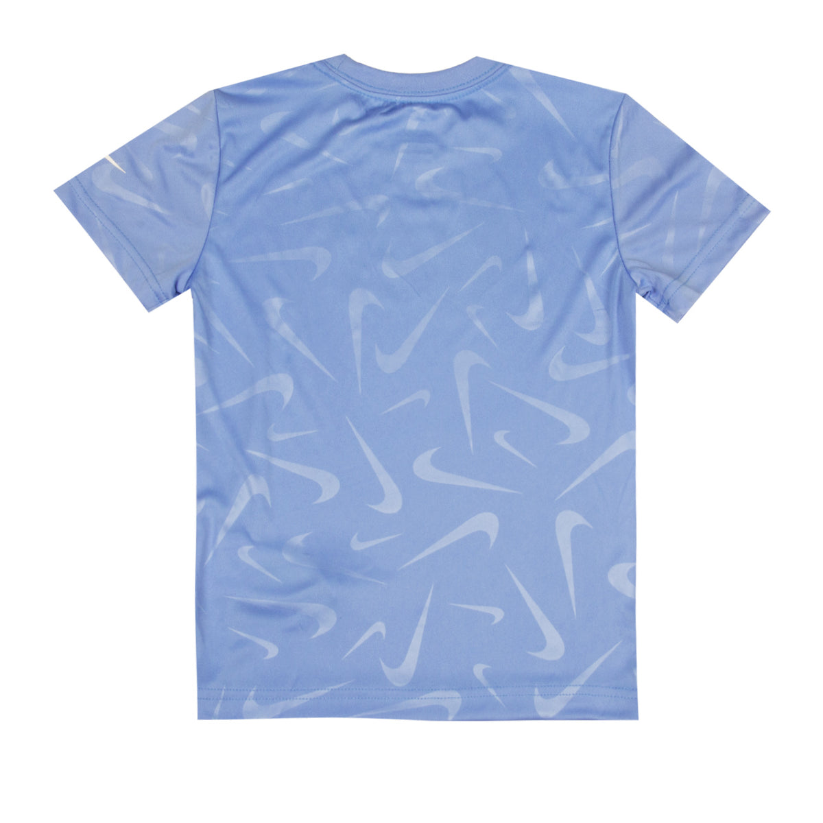 NIKE T-Shirt Woosh Toss Bimbo University Blue NK/86J144 B9FUNIVERSUTYBLUE 