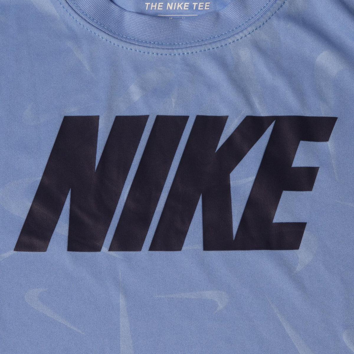 NIKE T-Shirt Woosh Toss Bimbo University Blue NK/86J144 B9FUNIVERSUTYBLUE 