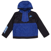 NIKE Felpa Anorak Bimbo Midnight Blue NK/86J183 U90MIDNIGHT BLUE 