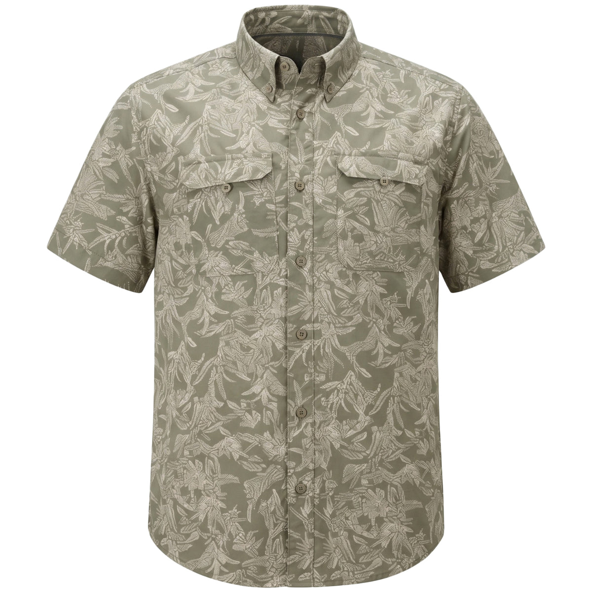 PATAGONIA CAMICIA U. SELF GUIDED HIKE PATAGONIA 41905 MFGA MONKEYF LOWER 