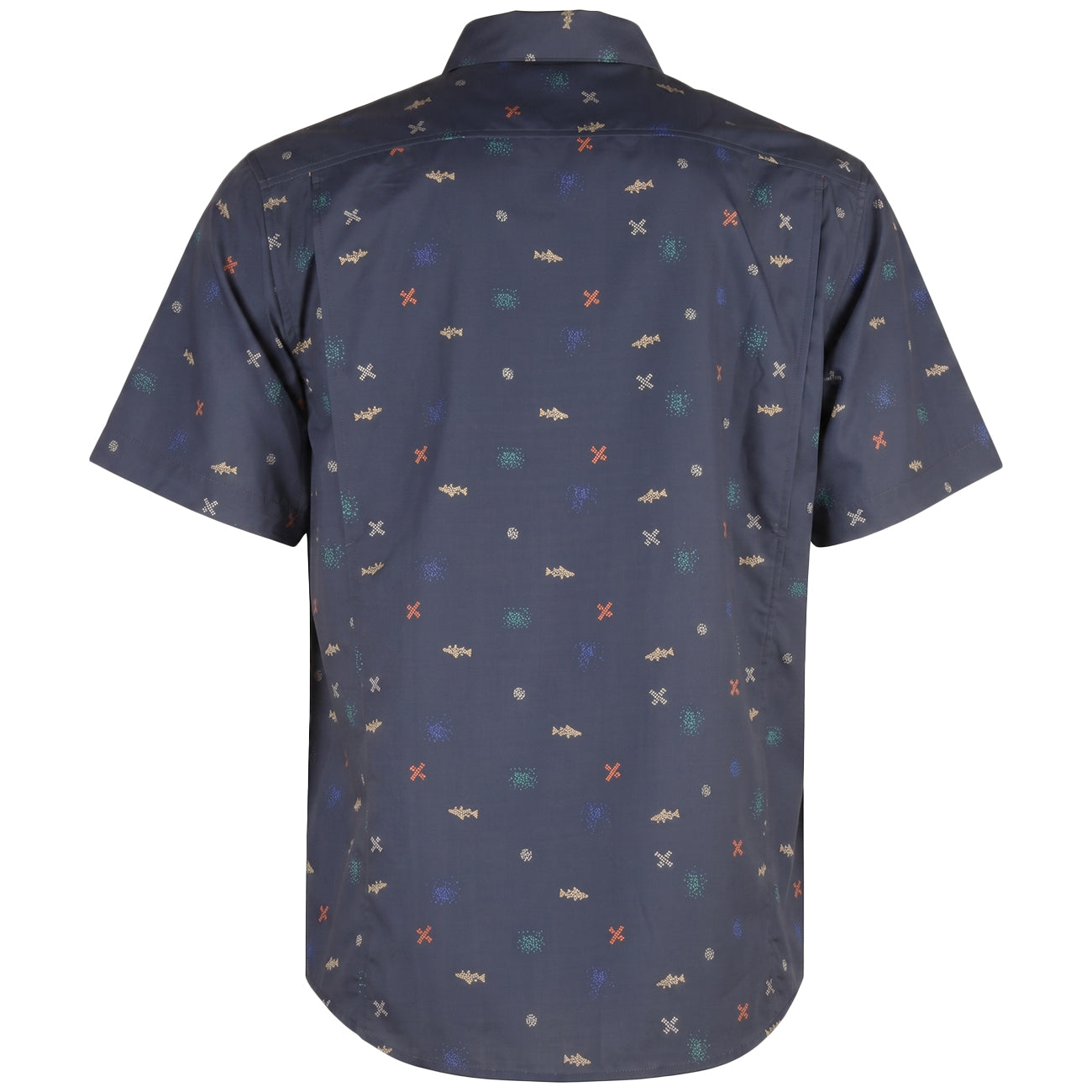 PATAGONIA CAMICIA U. SELF GUIDED HIKE PATAGONIA 41905 STBE STITCHEDTOGHETER 