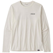PATAGONIA T-SHIRT U. GC CAP COOL DAILY GRAPHIC PATAGONIA 45235 WHITE 