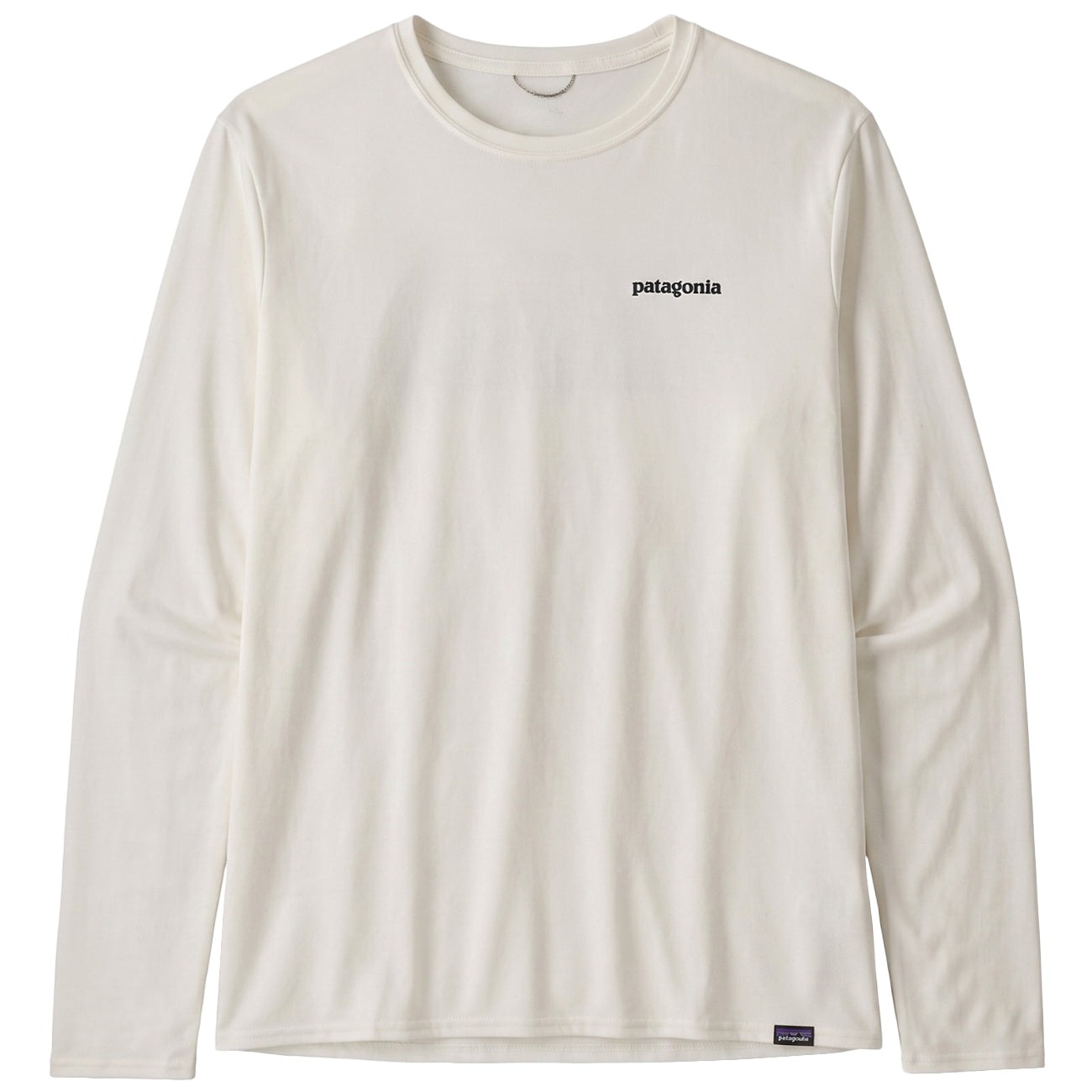 PATAGONIA T-SHIRT U. GC CAP COOL DAILY GRAPHIC PATAGONIA 45235 WHITE 