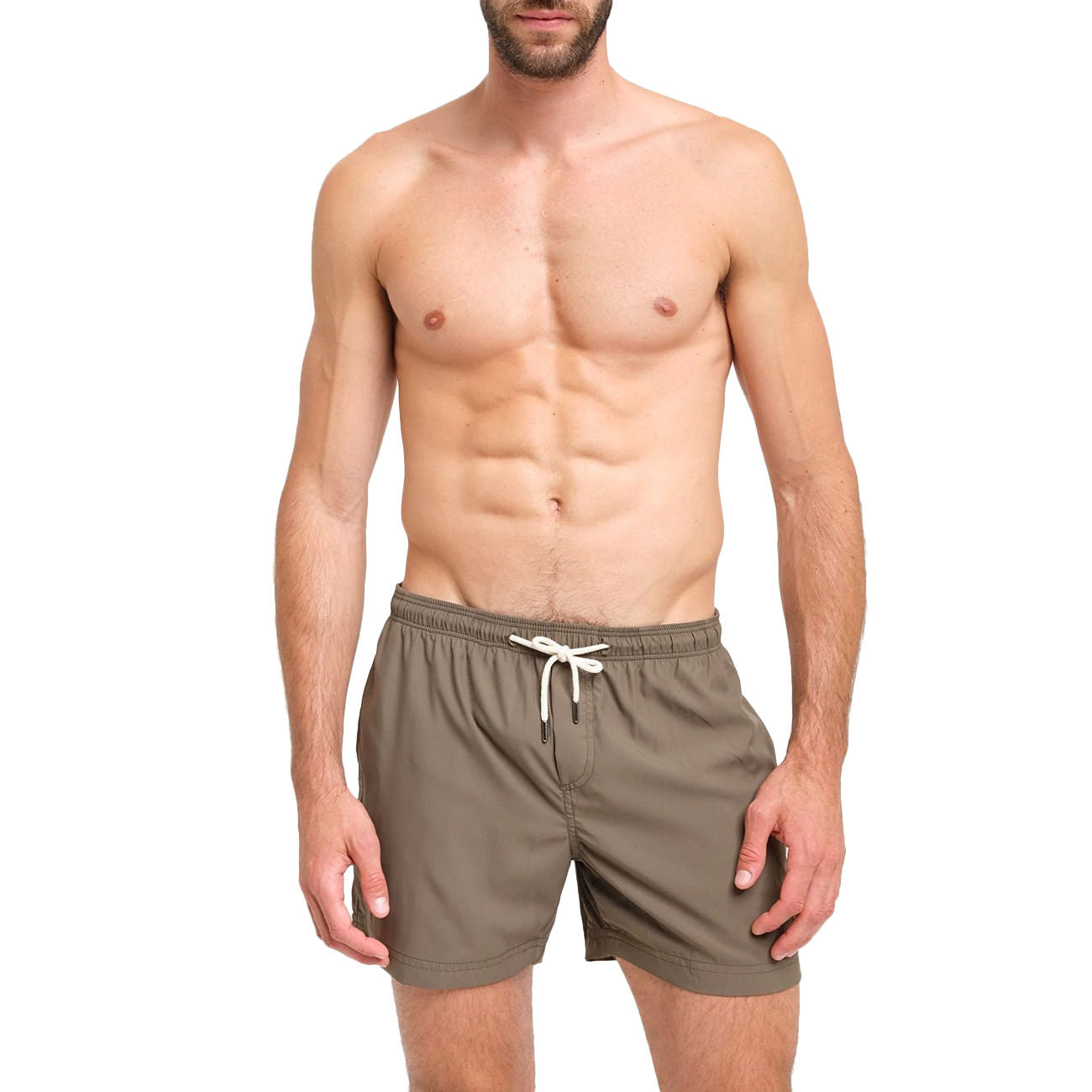 PENINSULA Boxer Mare Uomo Verde Militare PENINSULA/SMS22M061E PUGLIA.VERDEMILITARE 