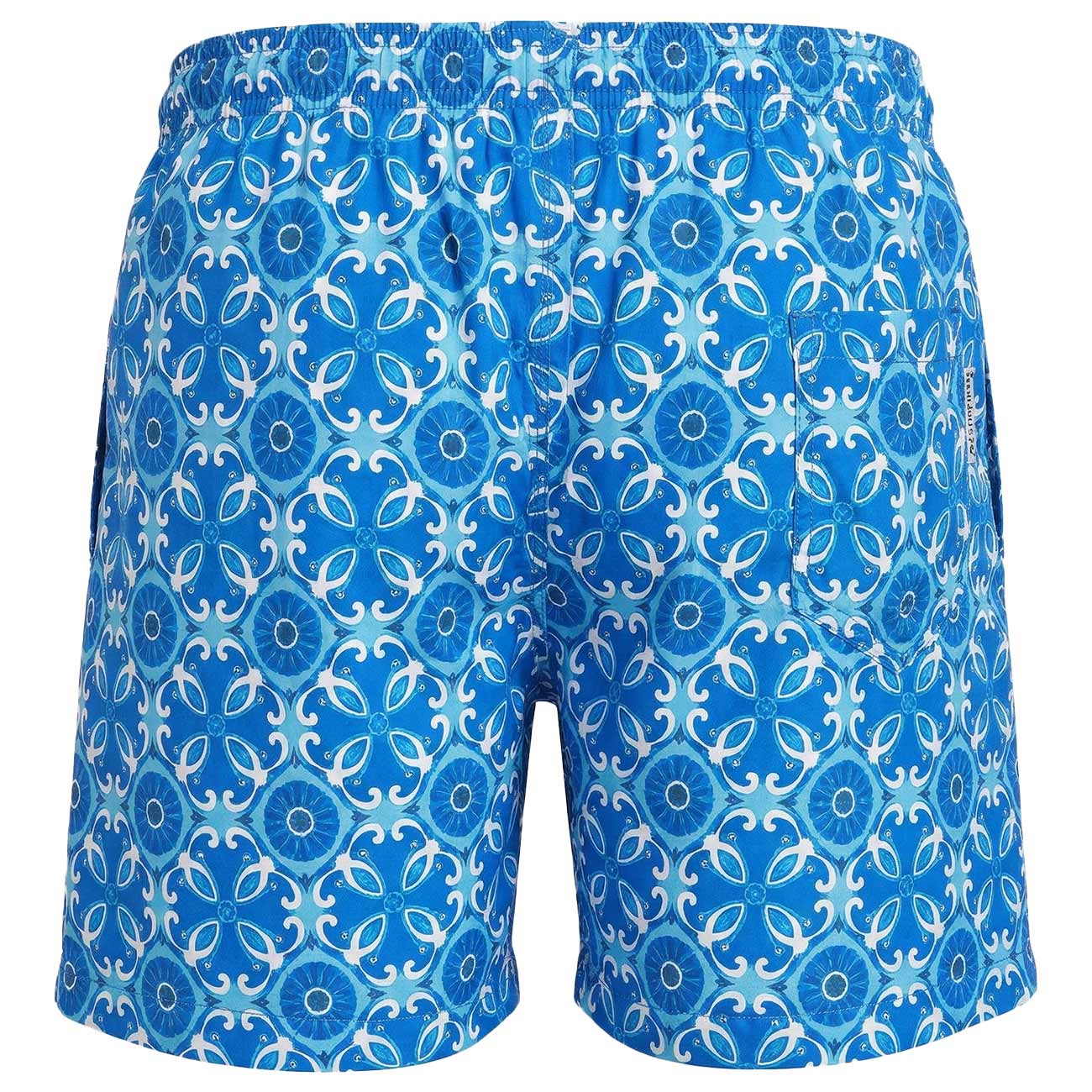 PENINSULA Boxer Mare Bluette Azzurro PENINSULA/SMS22M255E AMALFIV5.BLUETTE.AZZURRO 