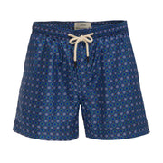 PENINSULA Boxer Mare Micro Fantasia Uomo Blu Bordeaux PENINSULA/SMS22M325E LAMADDALENAV5.BLU.BORDEAUX.VER 
