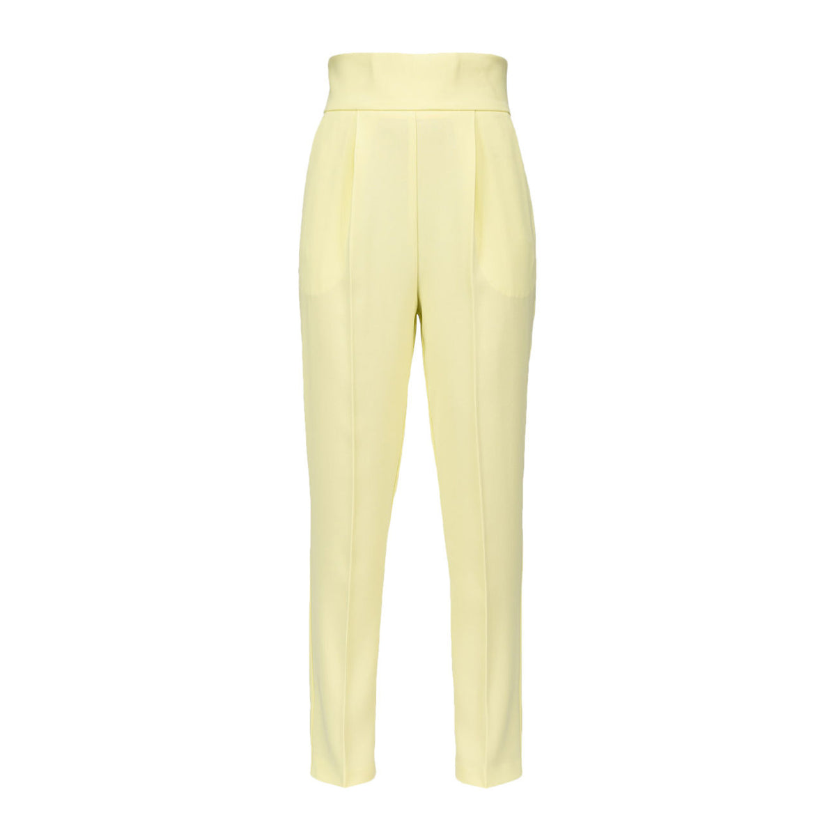 PINKO Pantalone Natalia 11 1G1740/7624 H06 GIALLO 