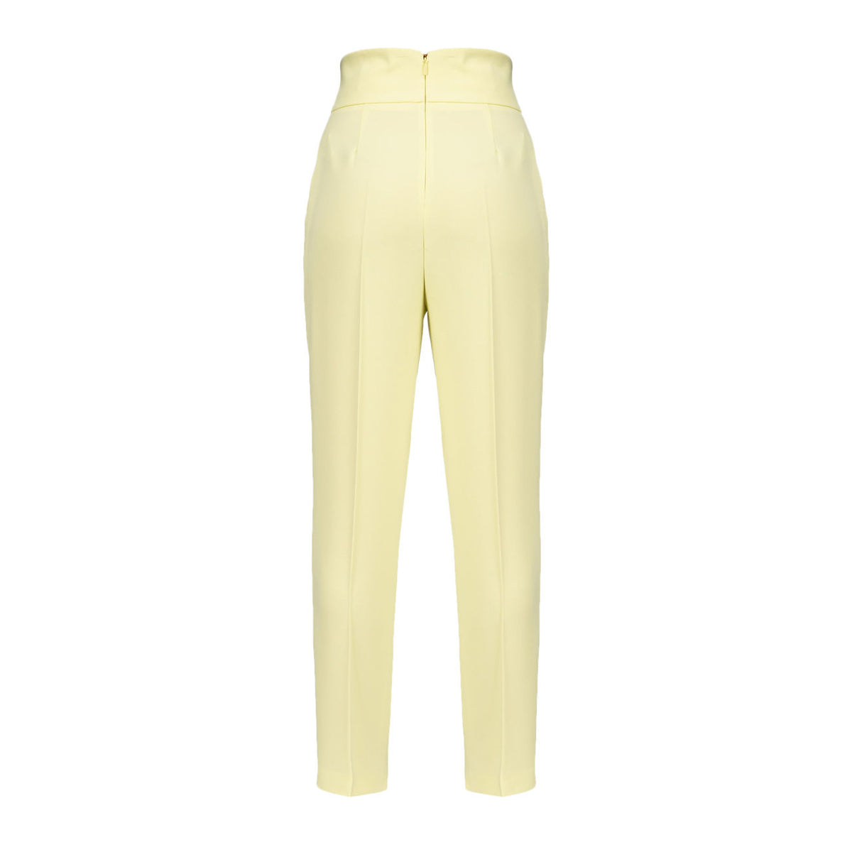 PINKO Pantalone Natalia 11 1G1740/7624 H06 GIALLO 