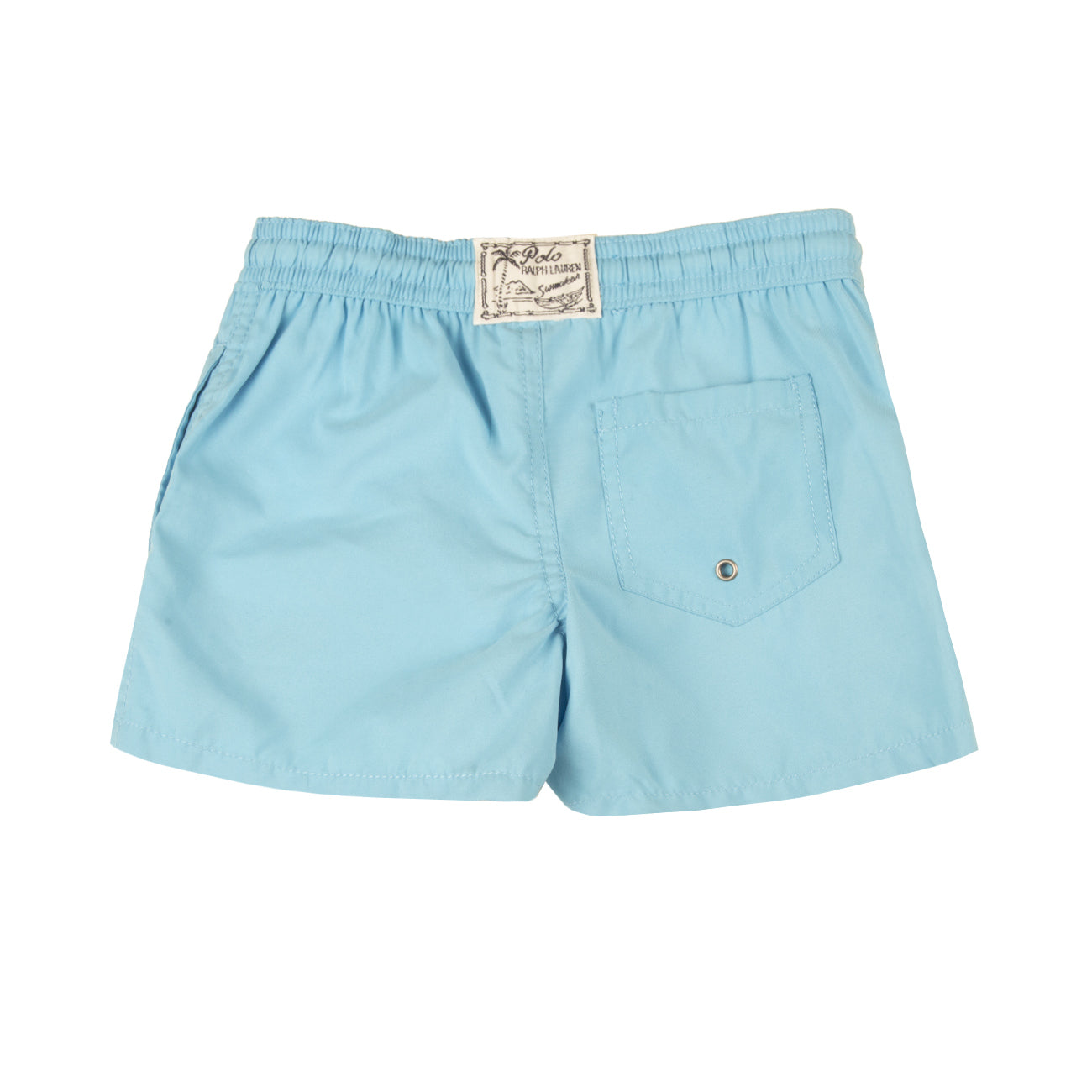 POLO RALPH LAUREN Boardshort Bimbo Azzurro 321692188 003 AZZURRO 