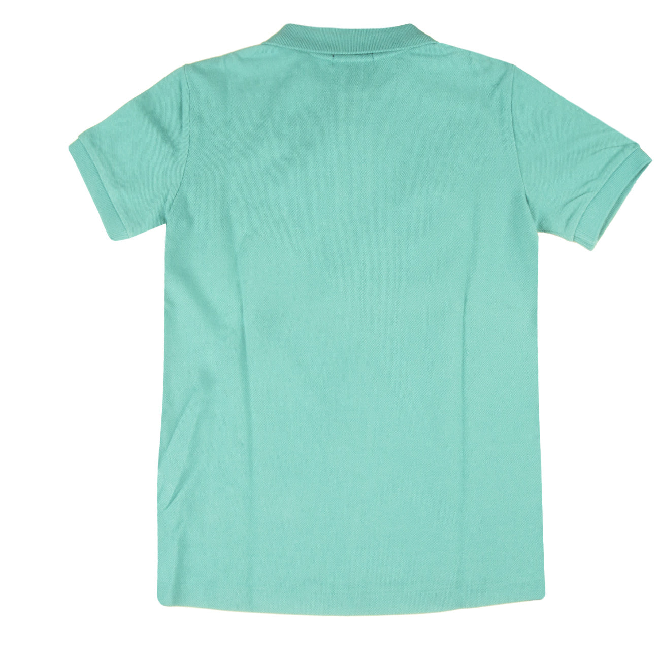 POLO RALPH LAUREN Polo In Cotone Bimbo Turchese 322690063 007 TURCHESE 