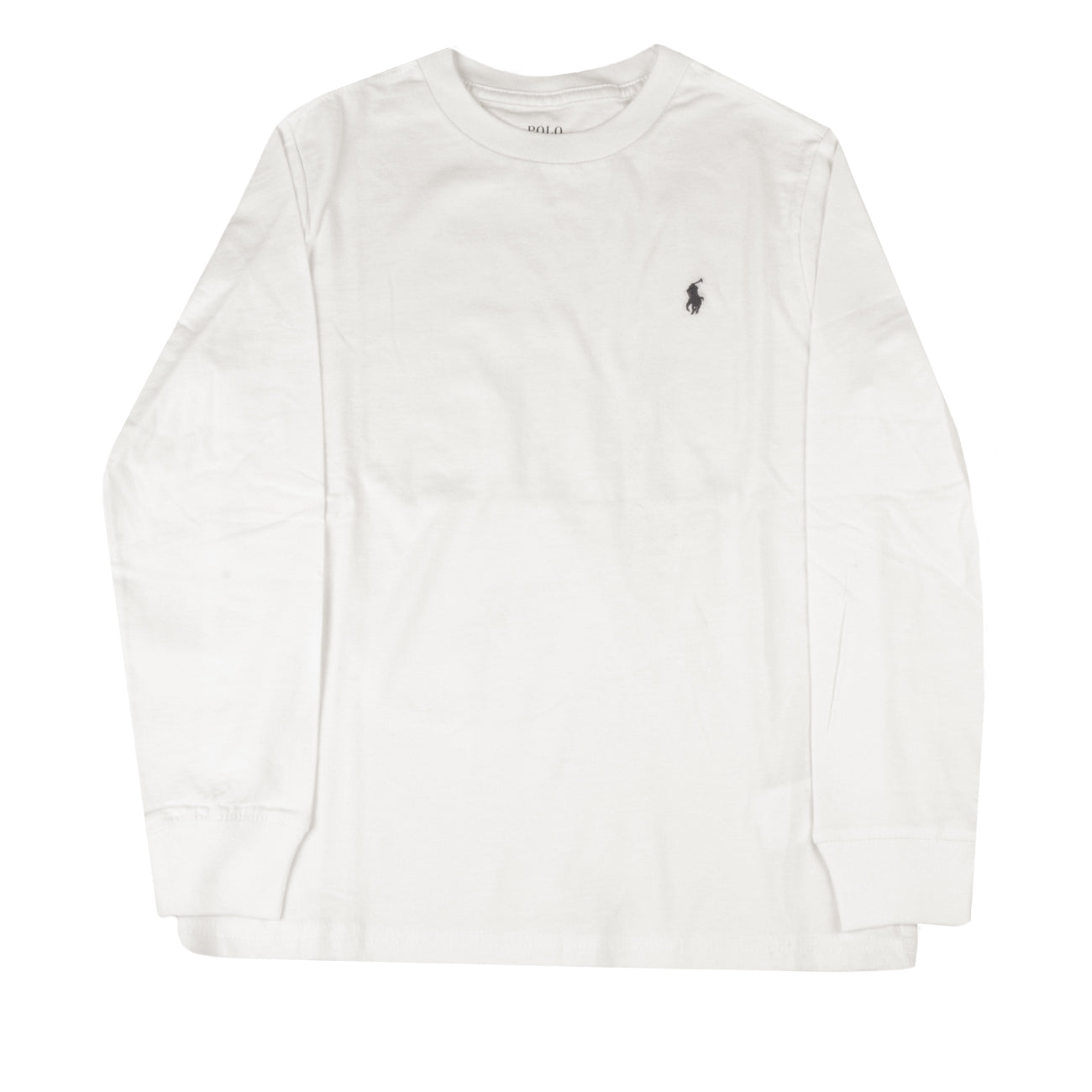 POLO RALPH LAUREN T-Shirt In Cotone Bimbo Bianco 322708456 002 BIANCO 