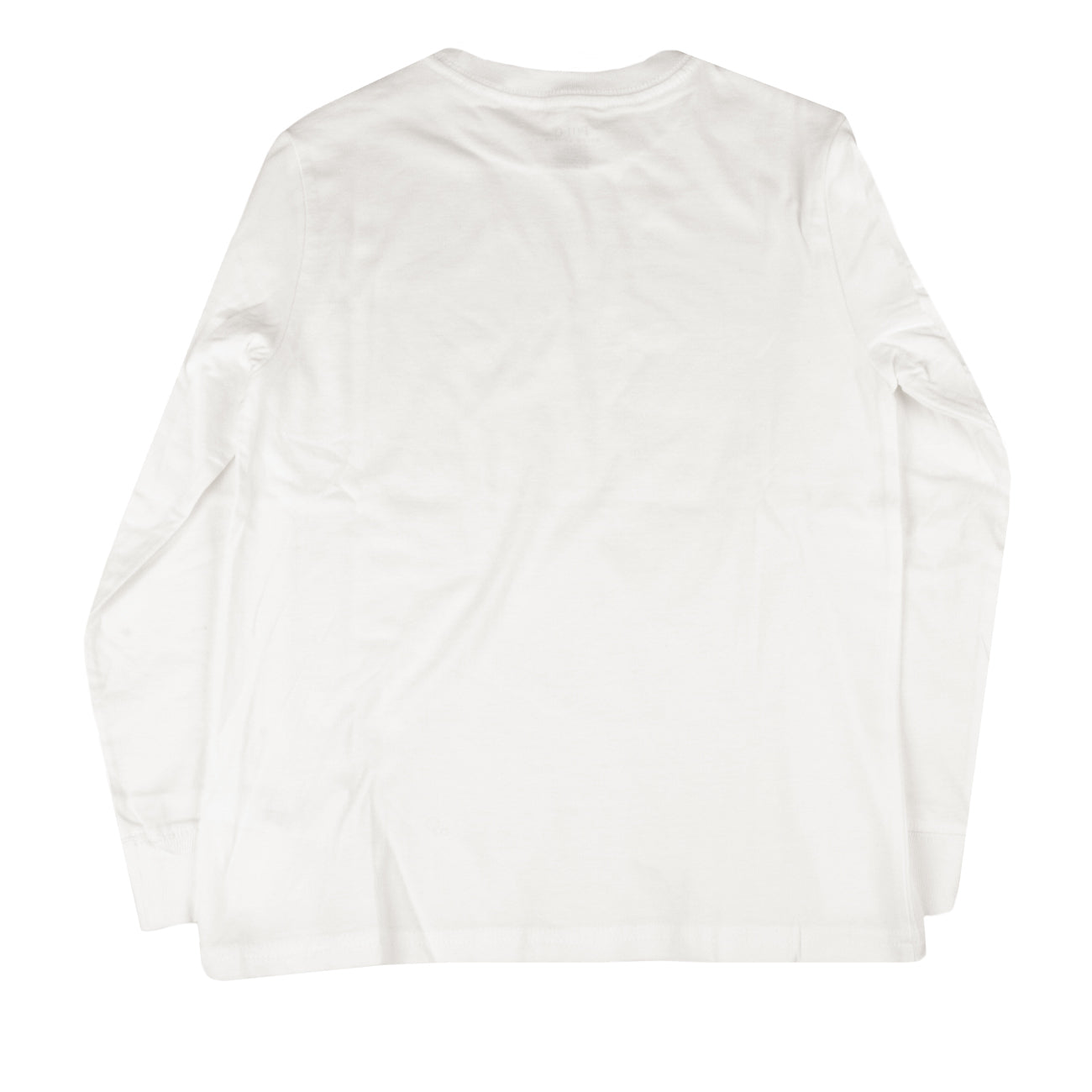 POLO RALPH LAUREN T-Shirt In Cotone Bimbo Bianco 322708456 002 BIANCO 