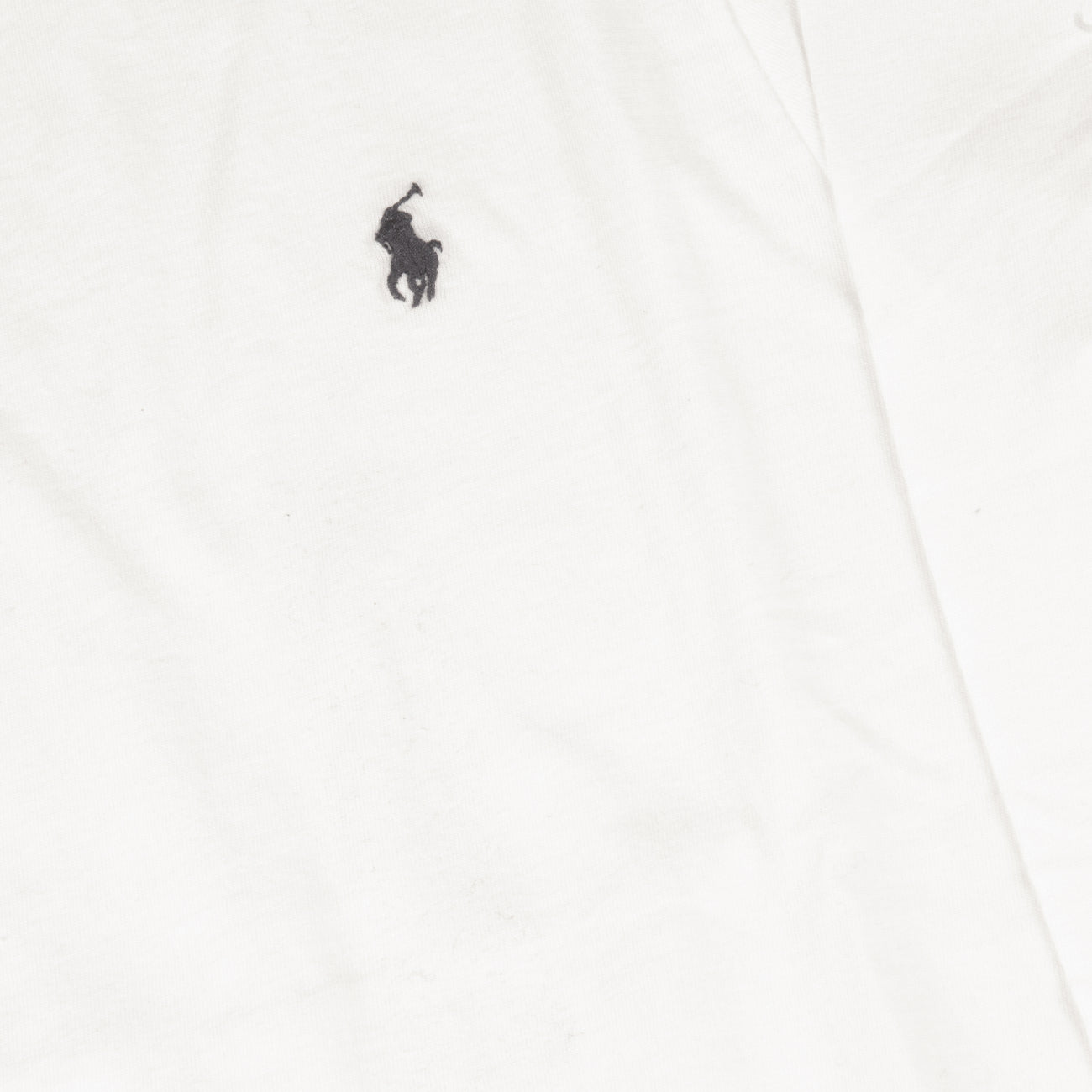 POLO RALPH LAUREN T-Shirt In Cotone Bimbo Bianco 322708456 002 BIANCO 