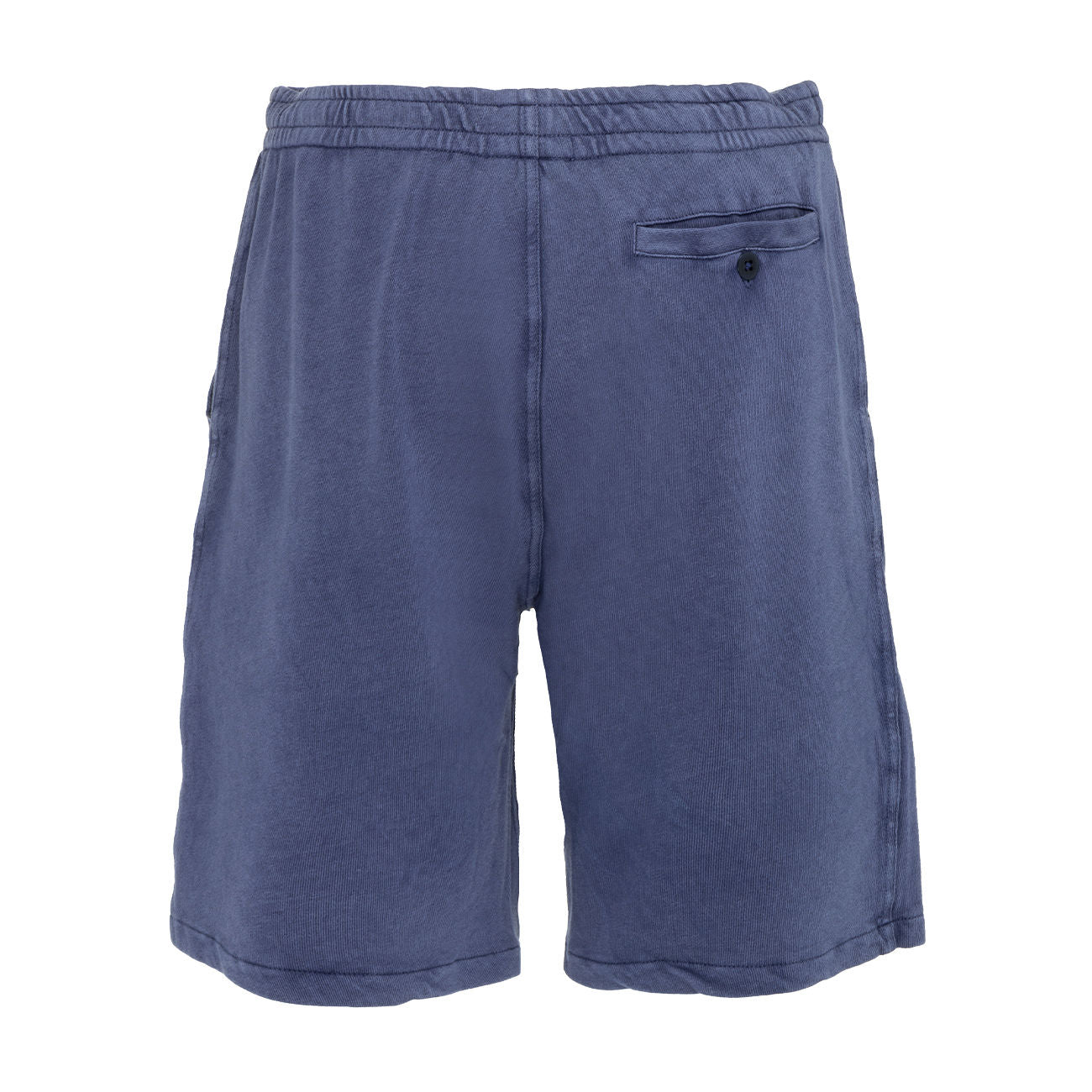 POLO RALPH LAUREN Bermuda In Cotone Garzato Uomo Light Navy 710704271 011 LIGHT NAVY 