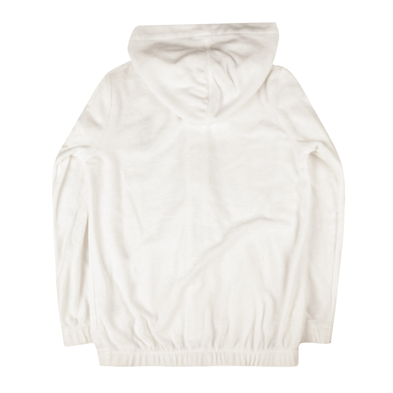 POLO RALPH LAUREN Felpa Spugna Big Pony Bimba Bianco H10KTL08-B8244 A1000 WHITE 