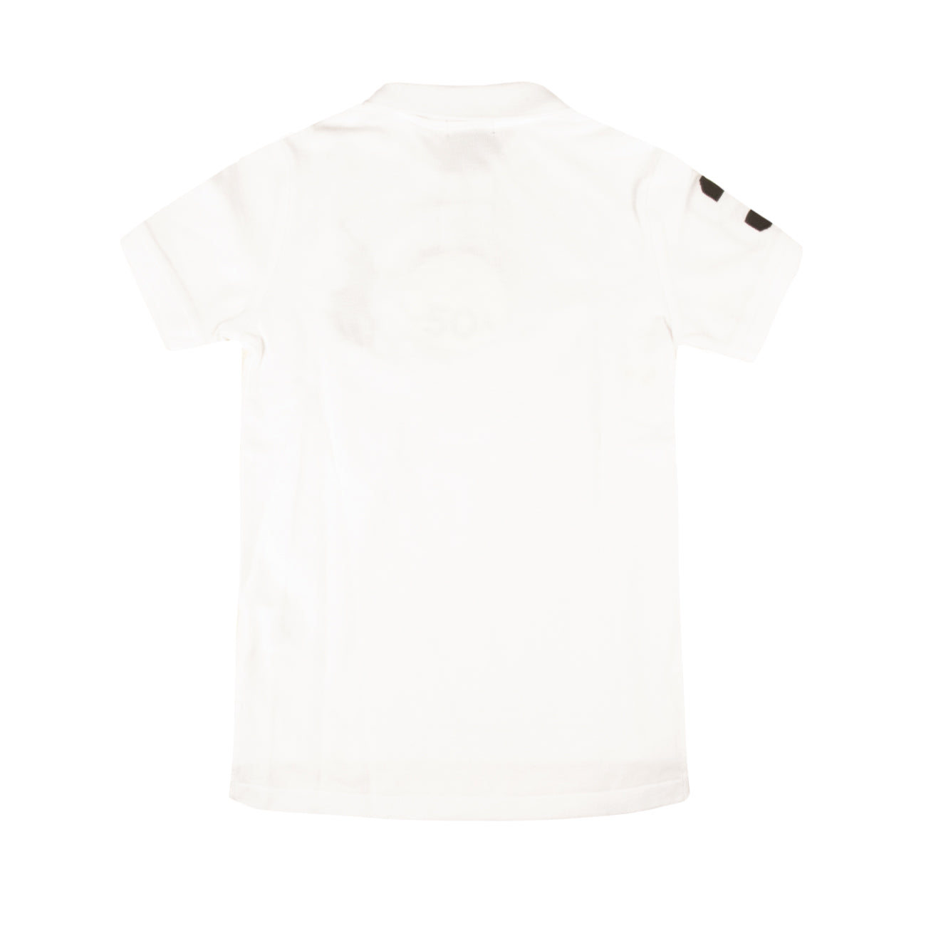 POLO RALPH LAUREN Polo Big Pony Bimbo Bianco K10191CP-095CW A1000 BIANCO 