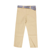 POLO RALPH LAUREN Pantaloni Toddler Bimbo Beige T20XZ70P-XY70P XW6RL BEIGE 
