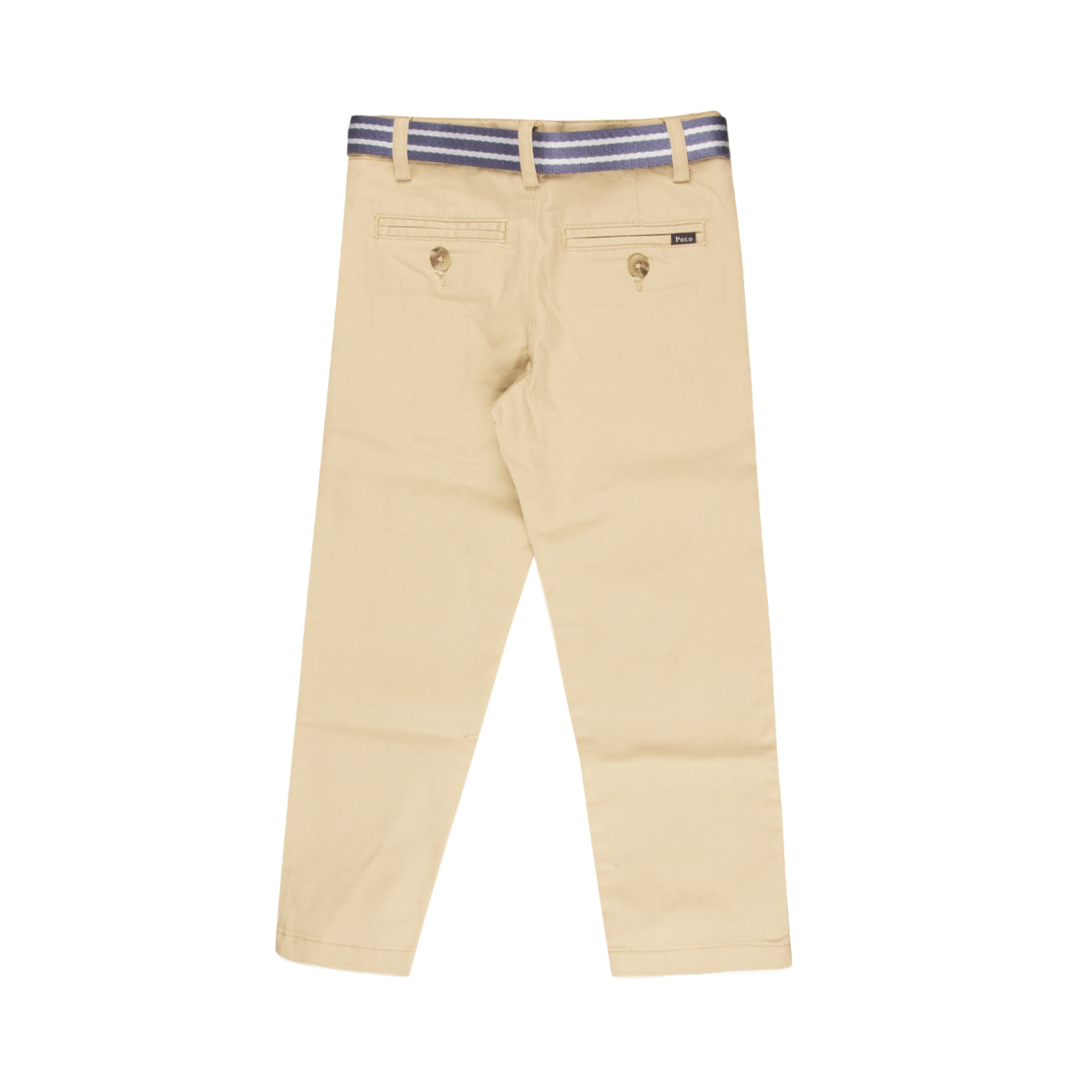 POLO RALPH LAUREN Pantaloni Toddler Bimbo Beige T20XZ70P-XY70P XW6RL BEIGE 