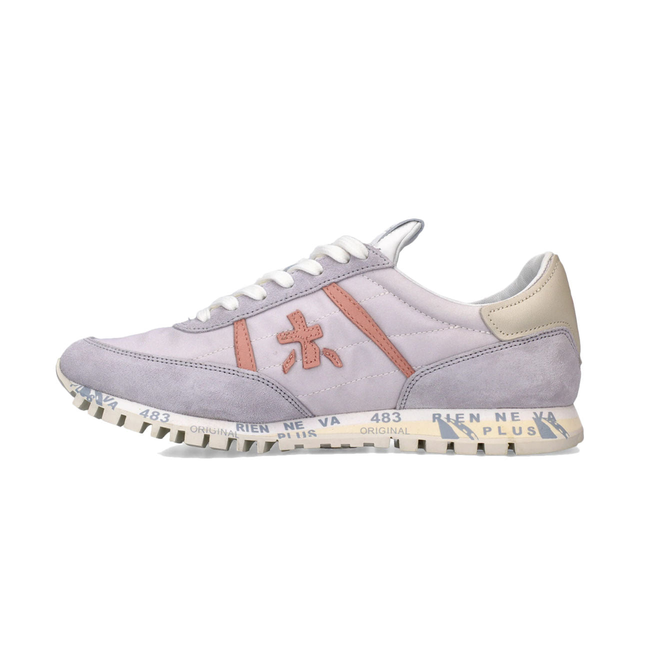 PREMIATA Sneakers Seand 5630 Donna Ghiaccio Rosa SEAND/5630 GHIACCIO/ROSA 