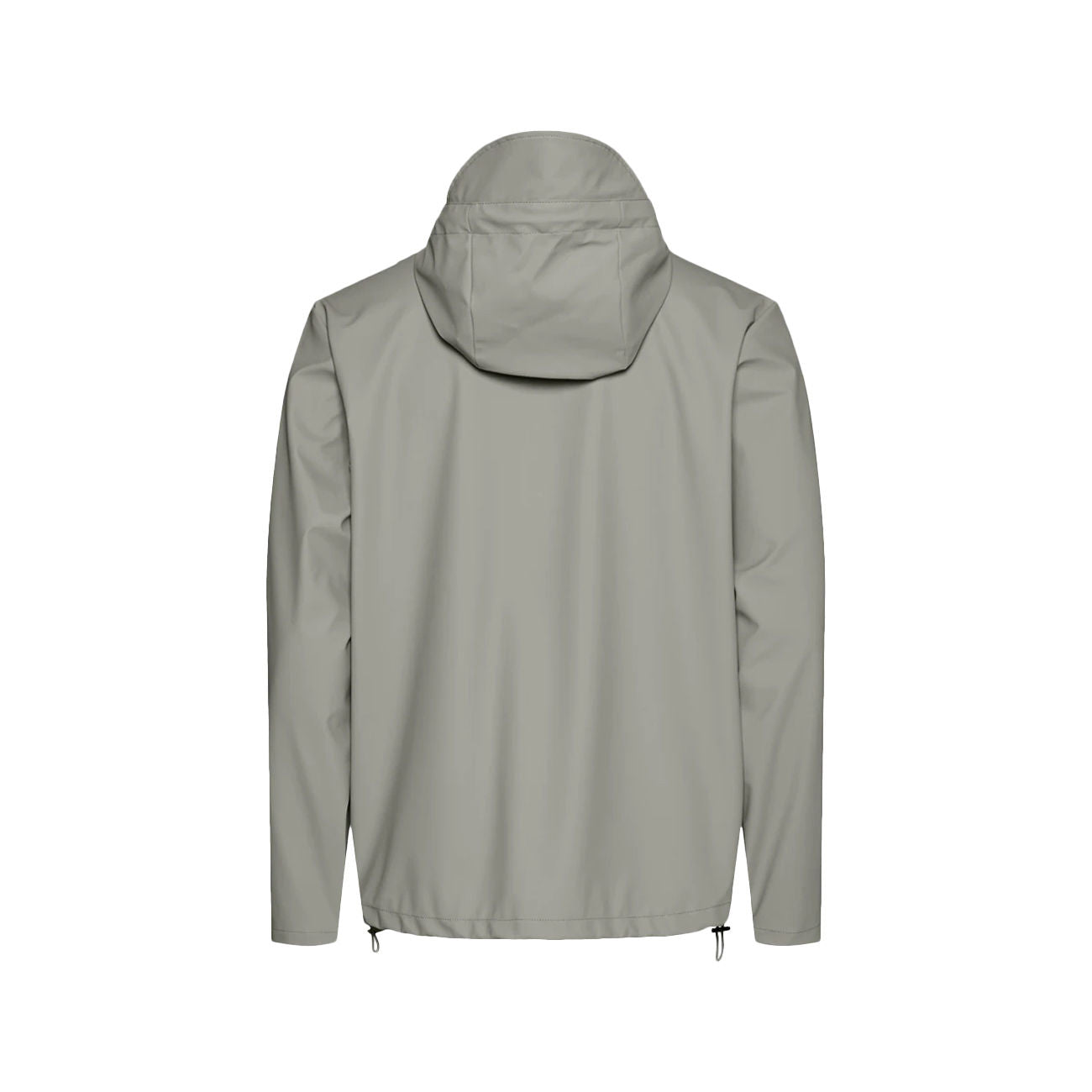 RAINS Giubbino Short Hooded Unisex Cement 18260 CEMCEMENT 