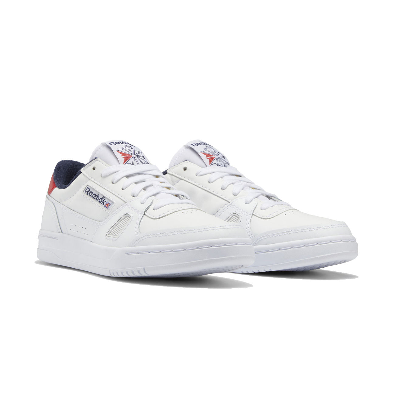 REEBOK Sneaker Lt Court Uomo Bianco REEBOK/GW5121 FTWRWHITE 