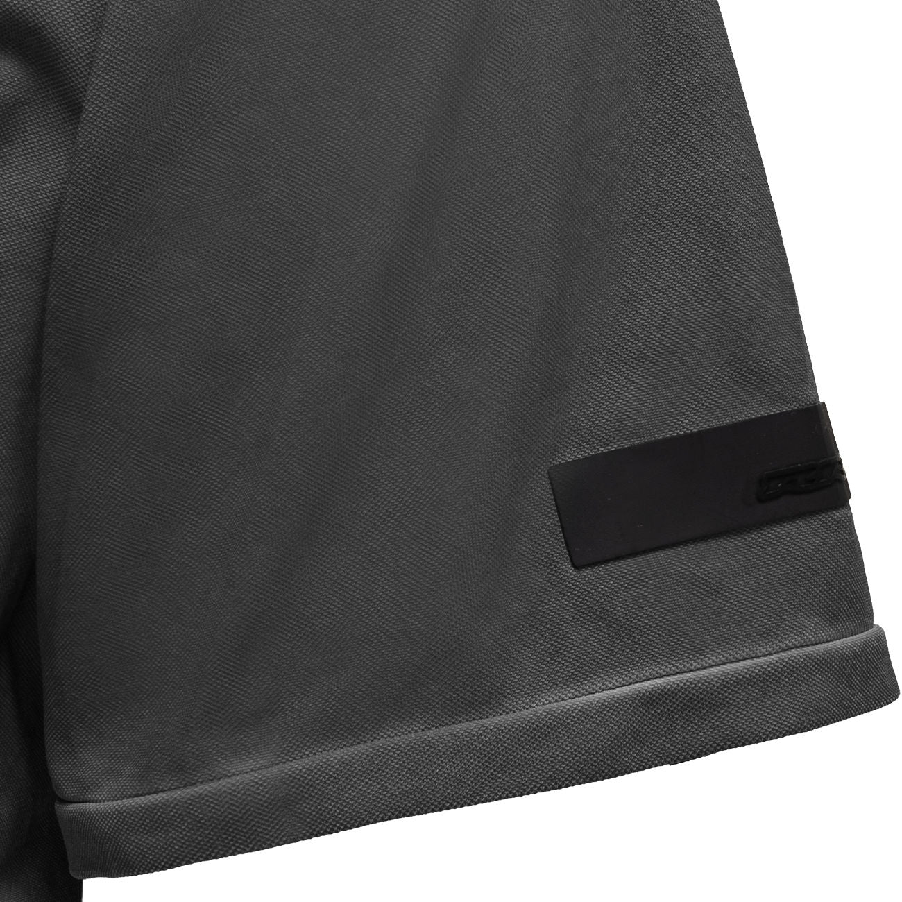 RRD Polo Tecno Wash Stretch Uomo Grigio 22089 11GRIGIO 