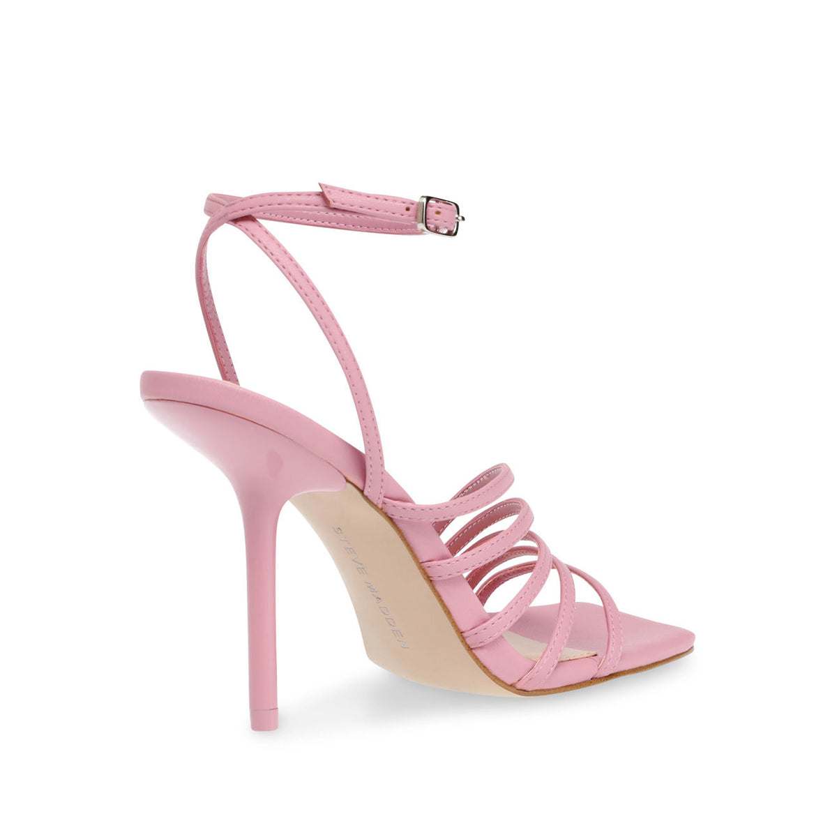 STEVE MADDEN Sandali All In SALLIN PINK 