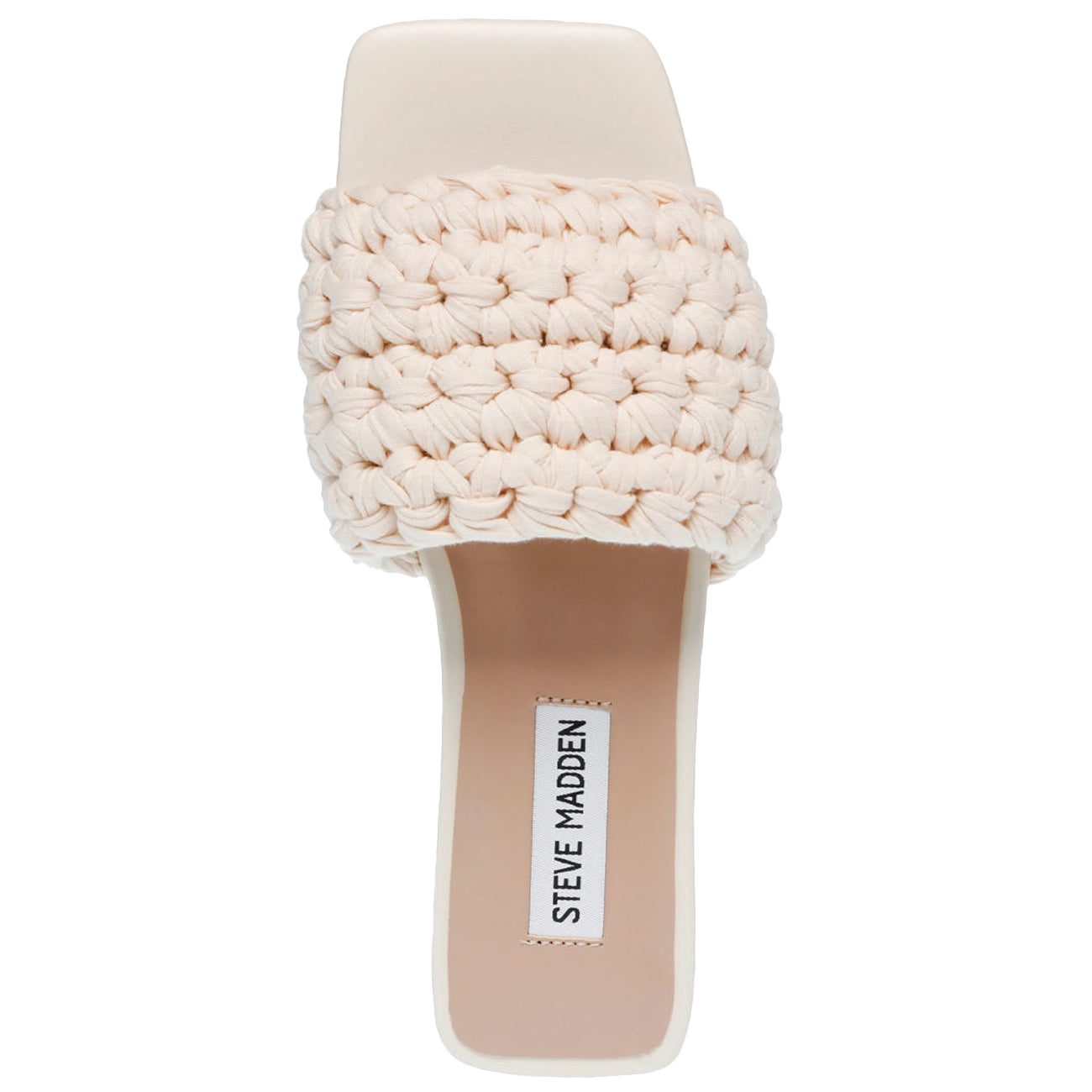 STEVE MADDEN Sandali Maldeve SMSMALDEVE BEIGE 