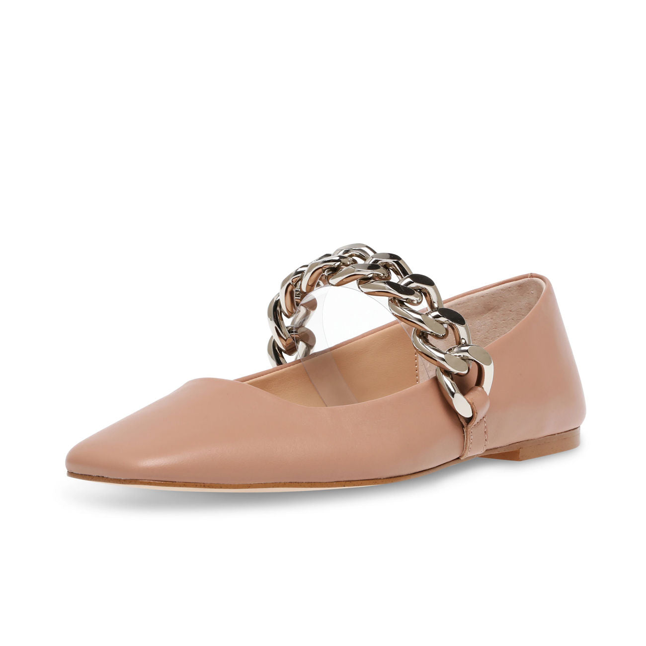 STEVE MADDEN Ballerina Quennie SMSQUEENIE BLUSH 