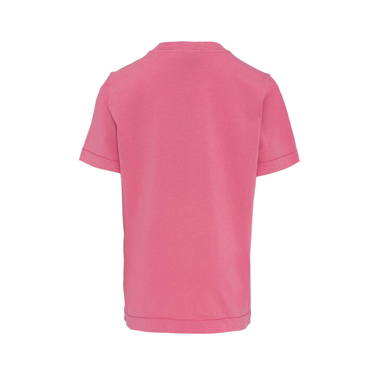 STONE ISLAND T-Shirt Con Logo Kids Fuxia ST/20147 V0087FUXIA 