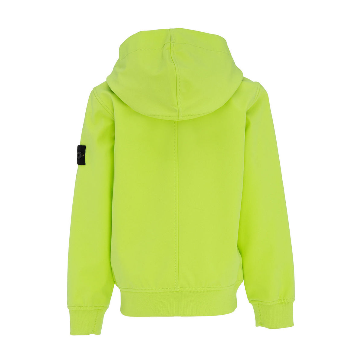 STONE ISLAND Giubbino Softshell Con Cappuccio Bambino Lemon ST/40134 V0031LEMON 