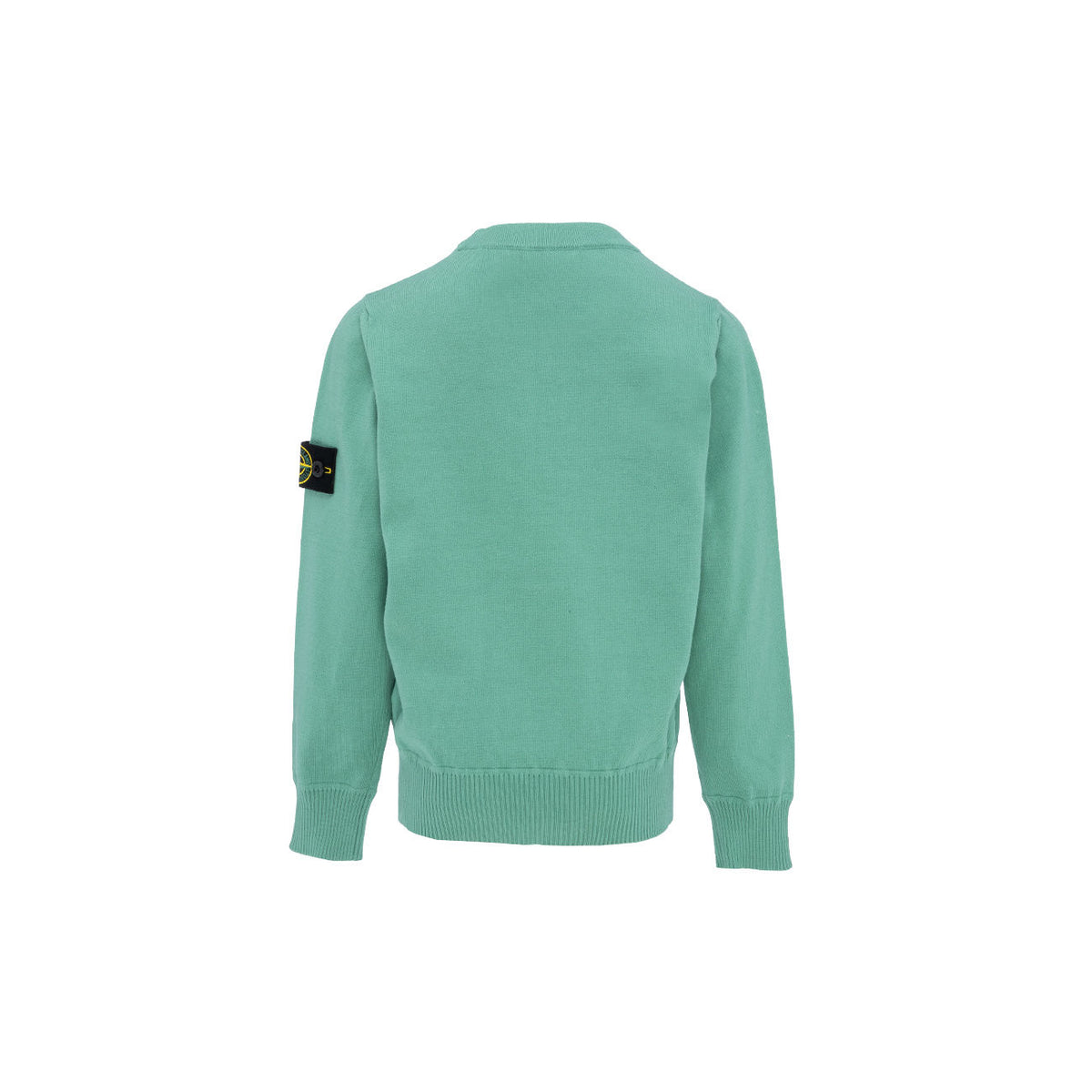 STONE ISLAND Pull In Cotone Kids Light Green ST/502A4 V0052LIGHTGREEN 
