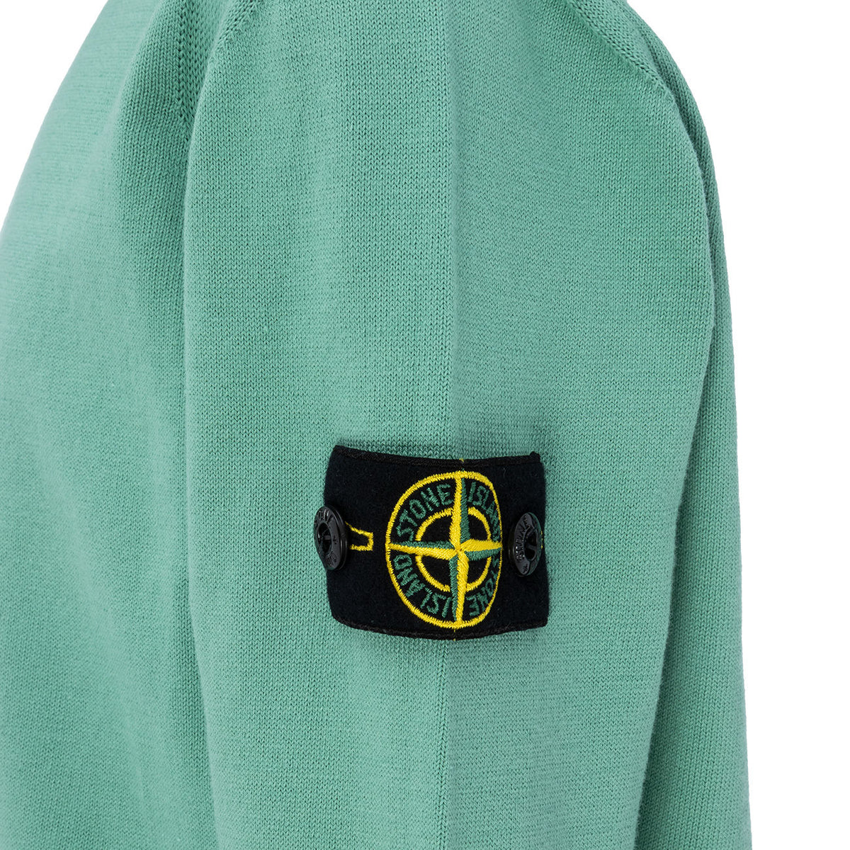 STONE ISLAND Pull In Cotone Kids Light Green ST/502A4 V0052LIGHTGREEN 