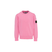 STONE ISLAND PULL BIMBI GC COT. T.U. STONE ISLAND ST/502A4/ V0087FUXIA 