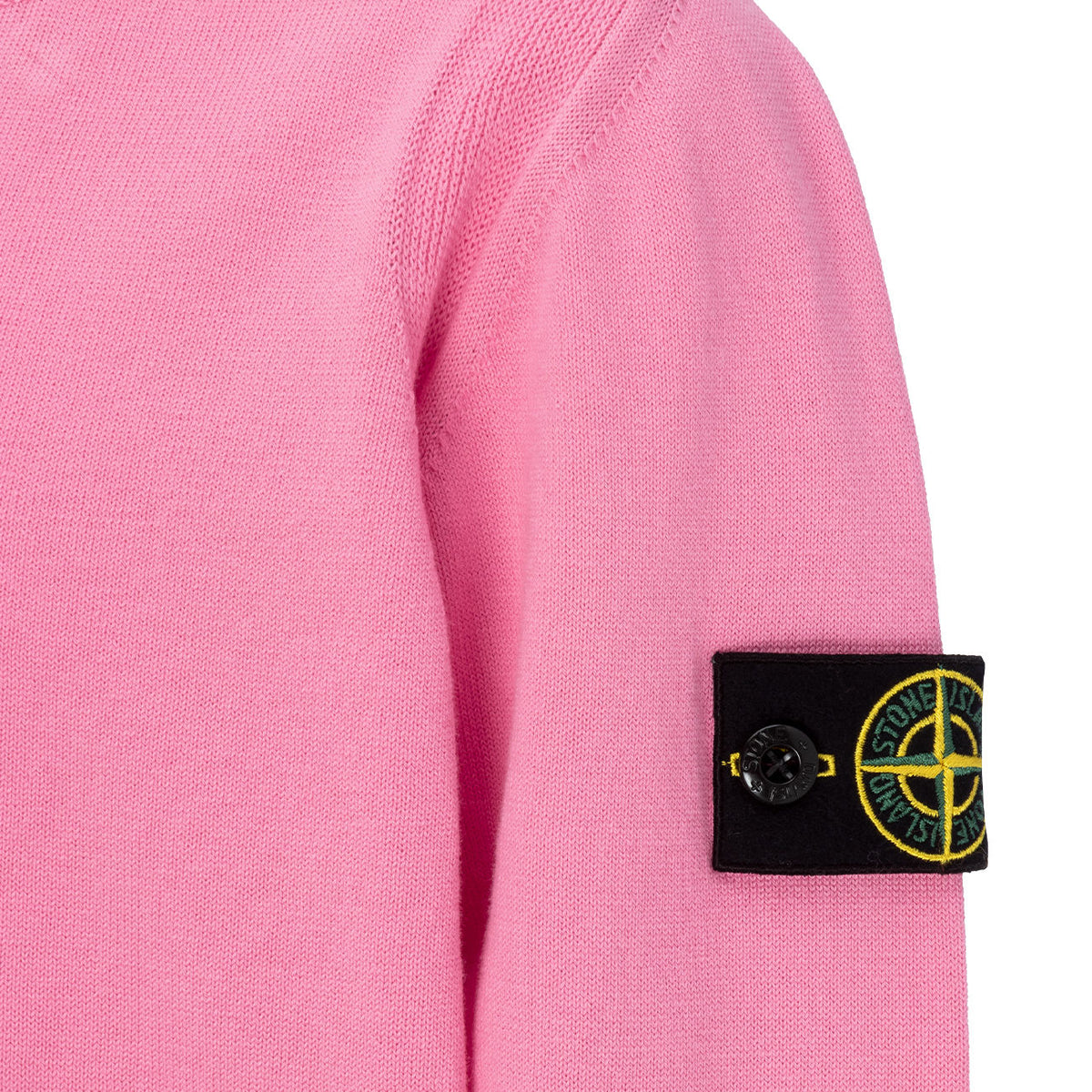 STONE ISLAND PULL BIMBI GC COT. T.U. STONE ISLAND ST/502A4/ V0087FUXIA 
