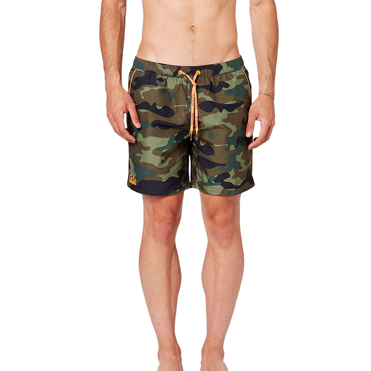 SUNDEK Boxer Mare Pervis Uomo Deepforest M420BDP0153 54153DEEPFOREST 