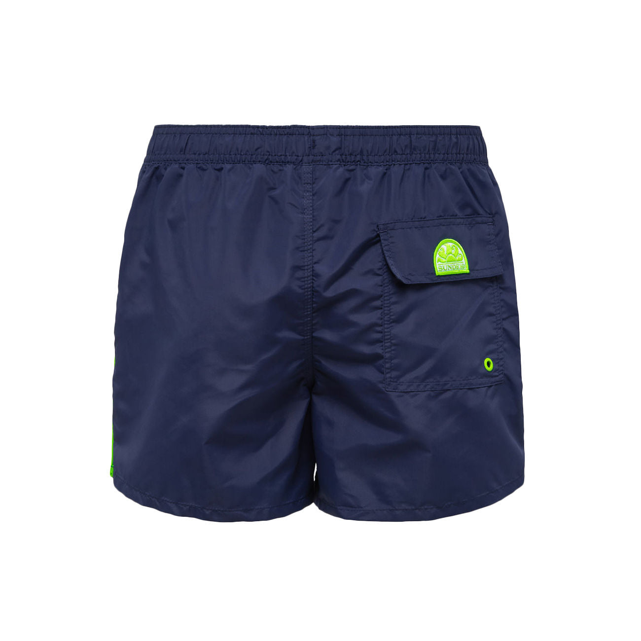 SUNDEK Costume Da Bagno Corto Vita Elasticata Uomo Navy M700BDTA100 00704NAVY 
