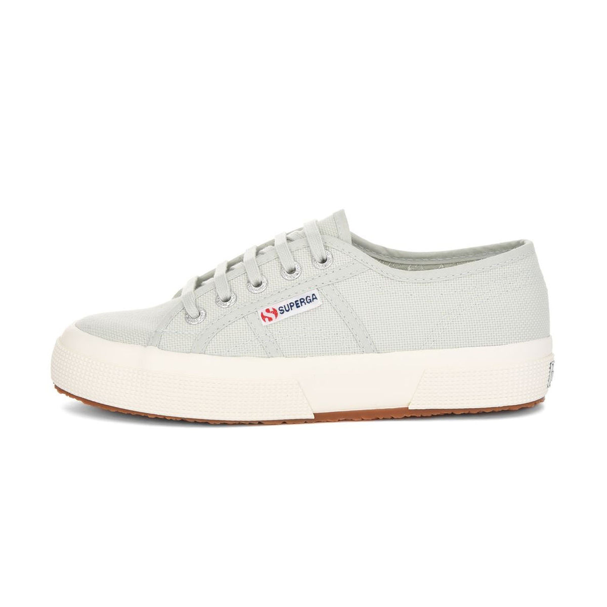 SUPERGA Sneakers 2750-Cotu Classic Unisex Green Iceberg Avorio S000010 AFSGREENICEBERG.FAVOR 