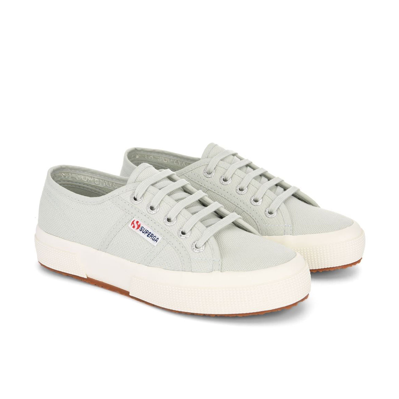 SUPERGA Sneakers 2750-Cotu Classic Unisex Green Iceberg Avorio S000010 AFSGREENICEBERG.FAVOR 